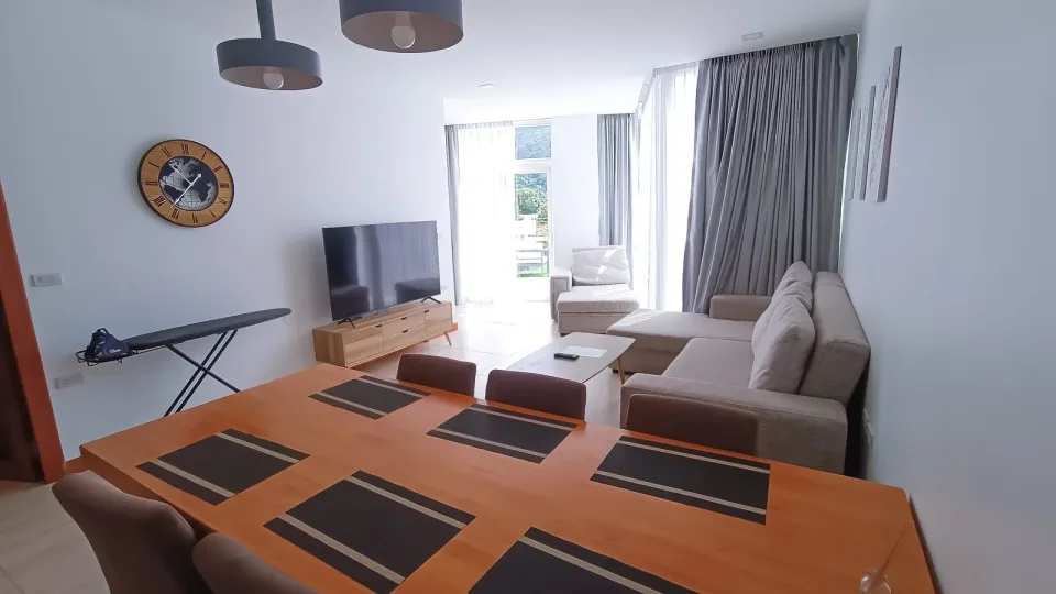 Квартира с 2 спальнями и видом на море в Q Conzept Condominium, Пхукет