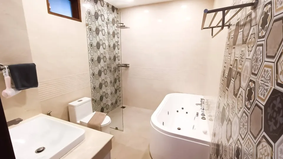 Квартира с 2 спальнями и видом на море в Q Conzept Condominium, Пхукет