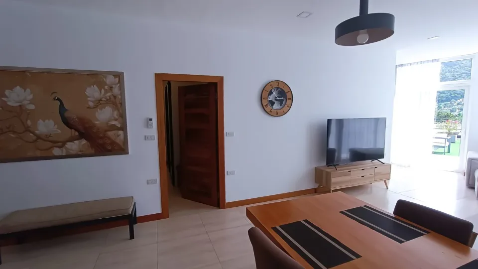 Квартира с 2 спальнями и видом на море в Q Conzept Condominium, Пхукет