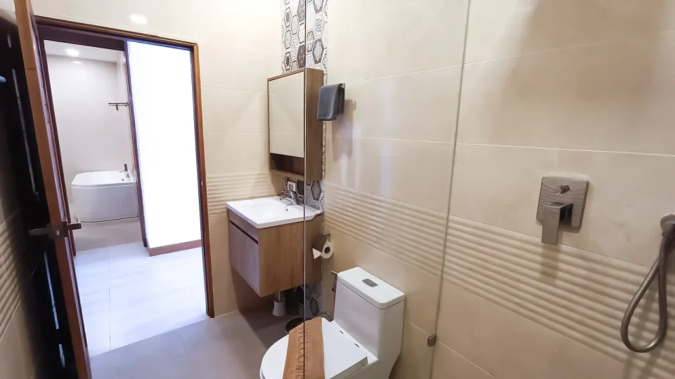 Квартира с 2 спальнями и видом на море в Q Conzept Condominium, Пхукет
