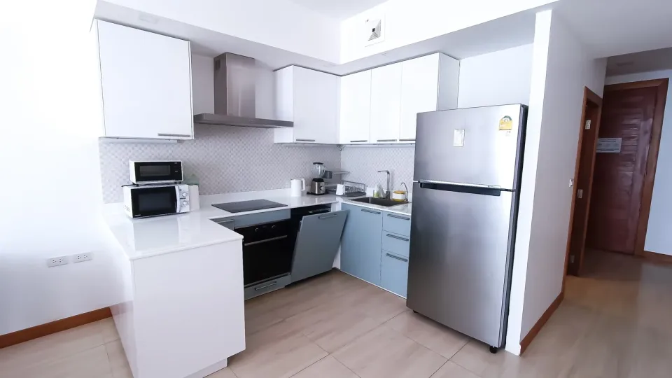 Квартира с 2 спальнями и видом на море в Q Conzept Condominium, Пхукет