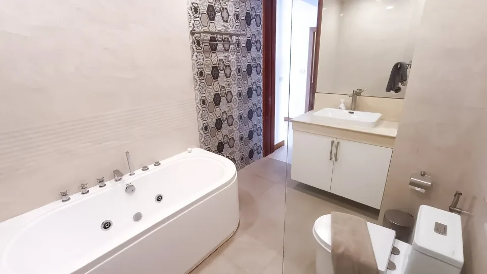 Квартира с 2 спальнями и видом на море в Q Conzept Condominium, Пхукет