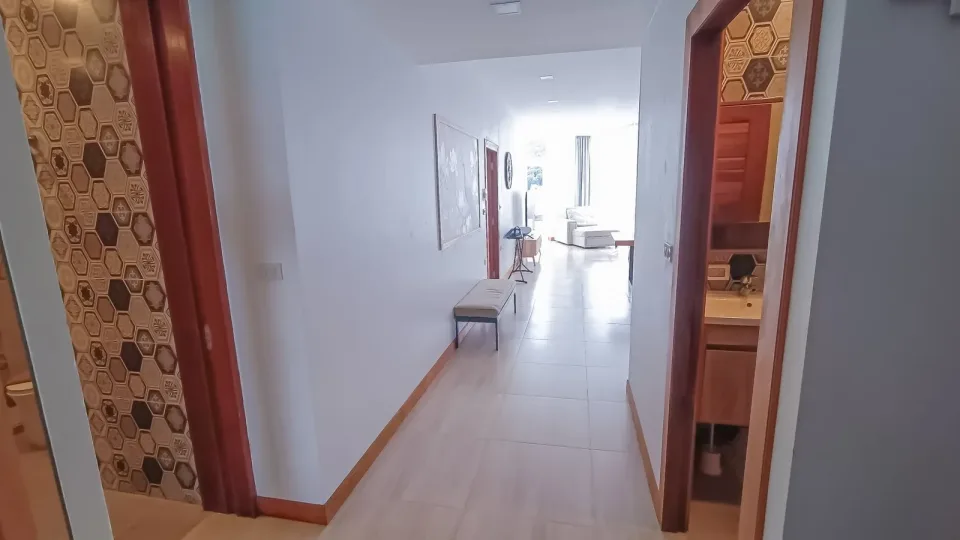 Квартира с 2 спальнями и видом на море в Q Conzept Condominium, Пхукет