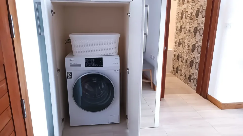 Квартира с 2 спальнями и видом на море в Q Conzept Condominium, Пхукет