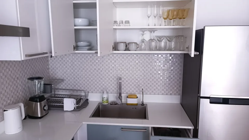 Квартира с 2 спальнями и видом на море в Q Conzept Condominium, Пхукет