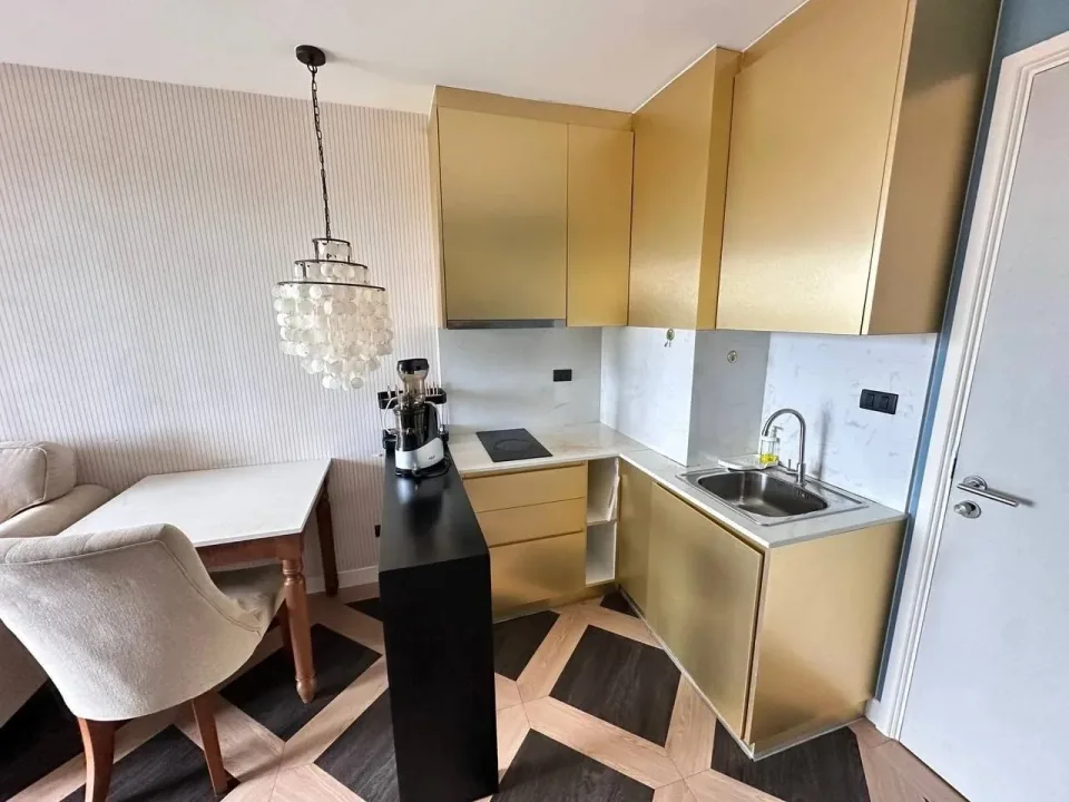 Квартира с 1 спальней и видом на город в Espana Condo Resort Pattaya, Джомтьен
