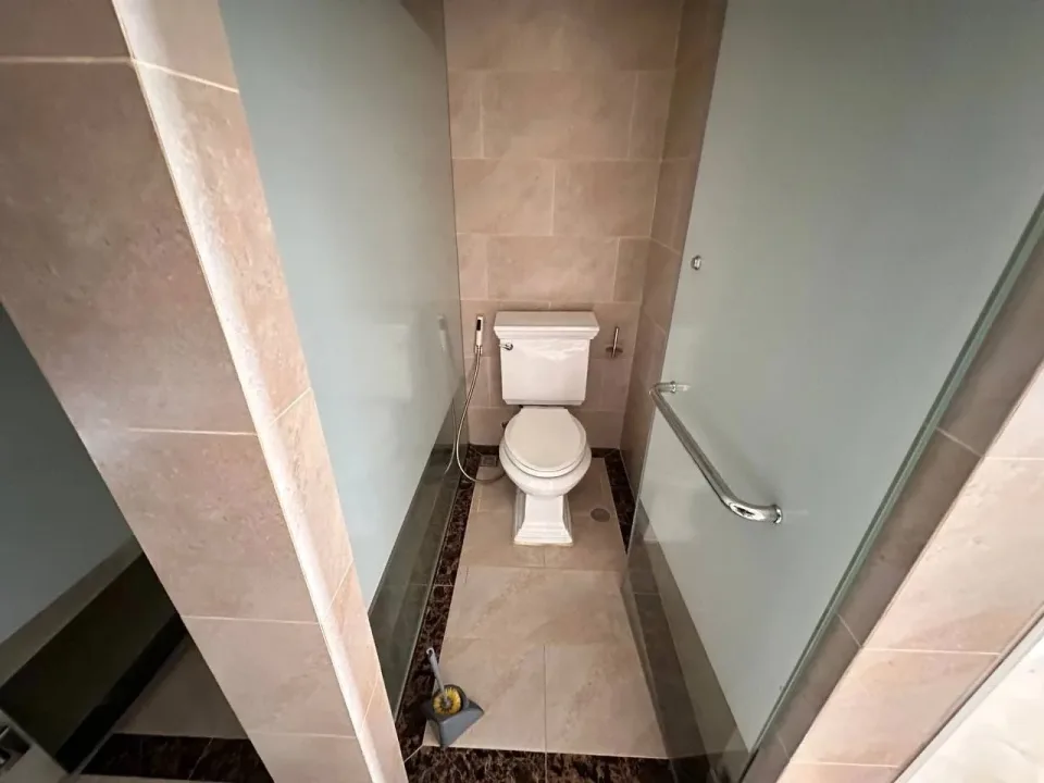 Квартира с 1 спальней и видом на город в Espana Condo Resort Pattaya, Джомтьен