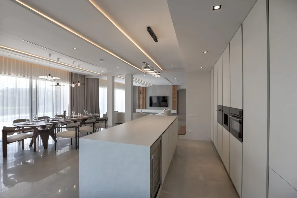 Вилла с 4 спальнями и частным бассейном в Laguna Village Townhome, Пхукет