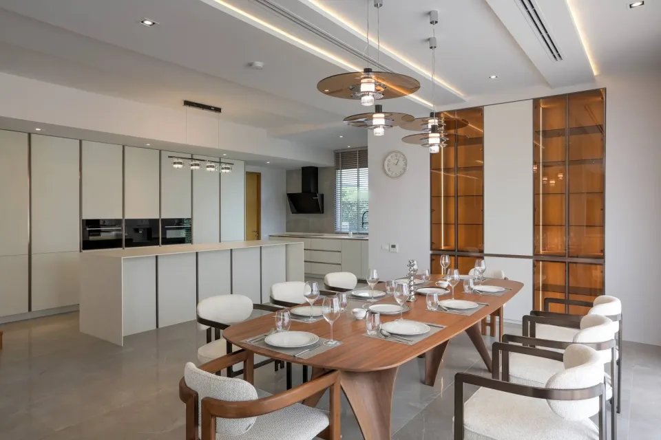 Вилла с 4 спальнями и частным бассейном в Laguna Village Townhome, Пхукет