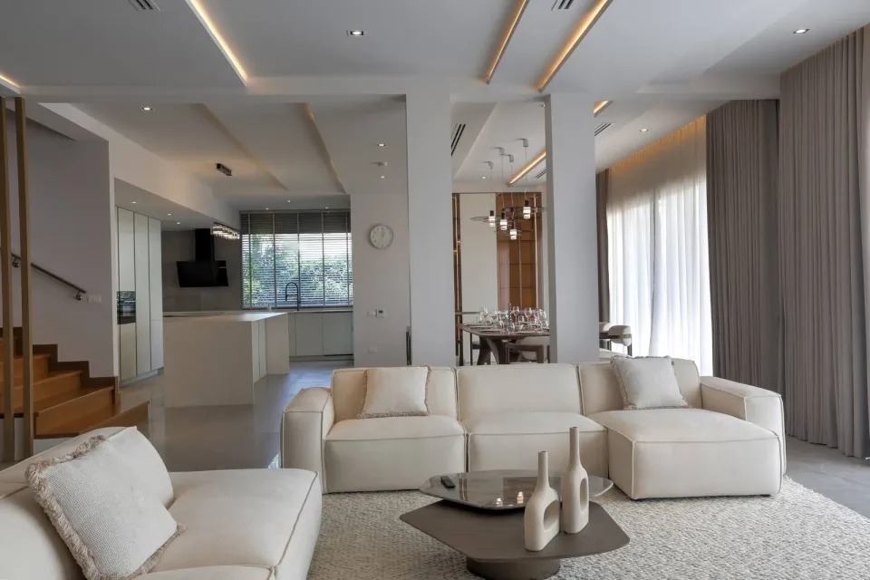 Вилла с 4 спальнями и частным бассейном в Laguna Village Townhome, Пхукет
