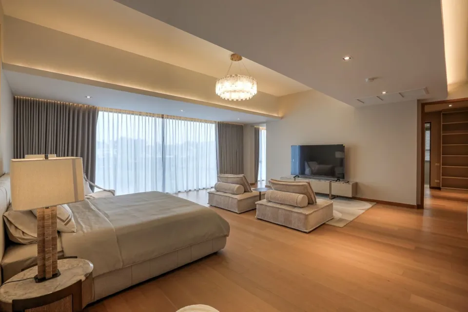 Вилла с 4 спальнями и частным бассейном в Laguna Village Townhome, Пхукет
