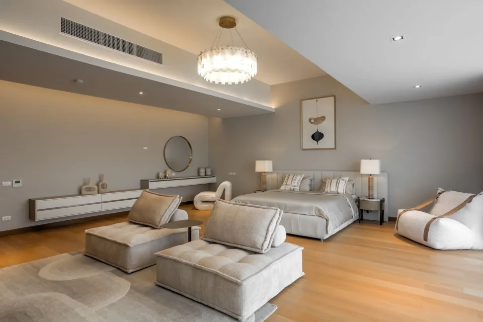 Вилла с 4 спальнями и частным бассейном в Laguna Village Townhome, Пхукет