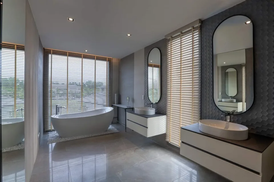 Вилла с 4 спальнями и частным бассейном в Laguna Village Townhome, Пхукет