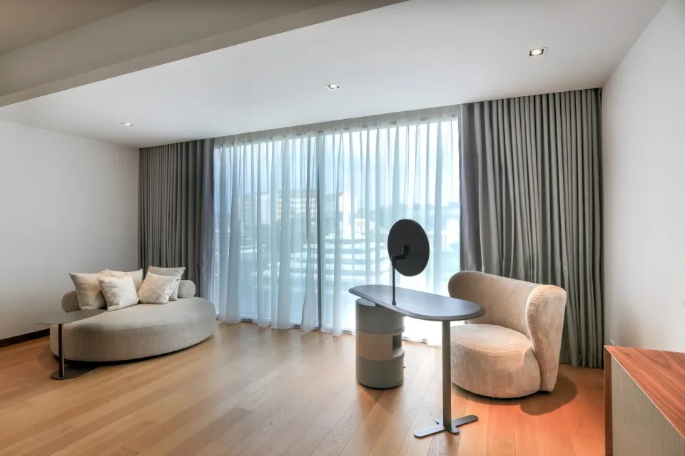 Вилла с 4 спальнями и частным бассейном в Laguna Village Townhome, Пхукет