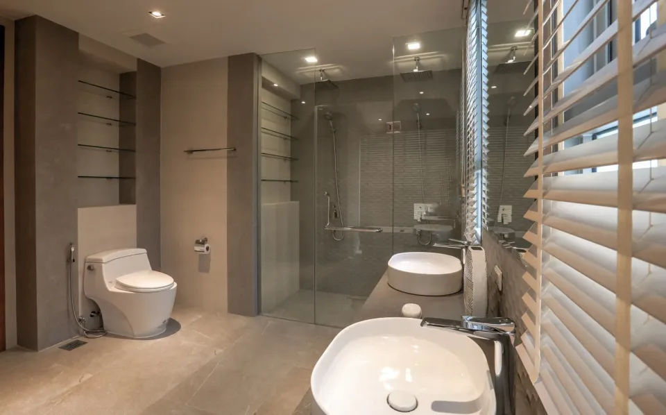 Вилла с 4 спальнями и частным бассейном в Laguna Village Townhome, Пхукет