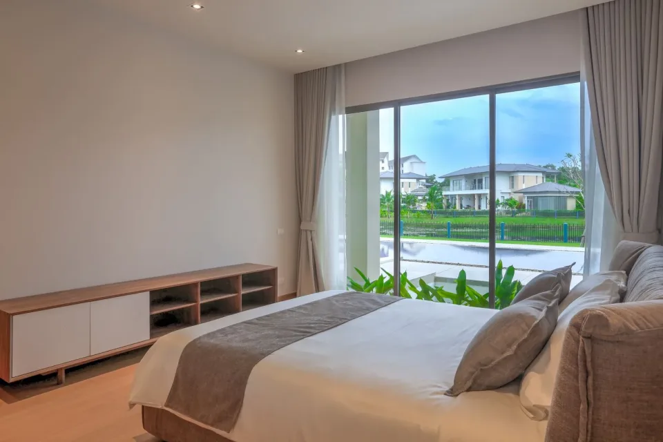 Вилла с 4 спальнями и частным бассейном в Laguna Village Townhome, Пхукет