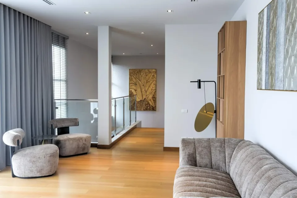 Вилла с 4 спальнями и частным бассейном в Laguna Village Townhome, Пхукет