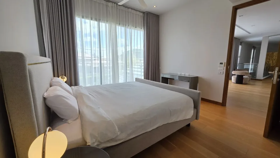 Вилла с 4 спальнями и частным бассейном в Laguna Village Townhome, Пхукет