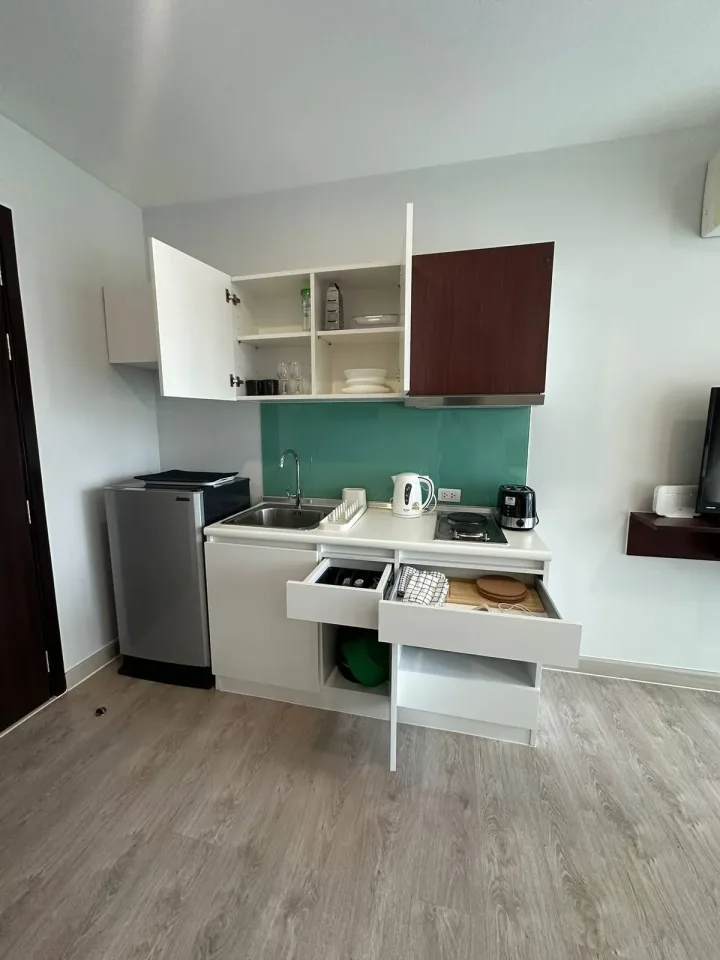 Студия с видом на сад в Wyndham Royal Lee Phuket, Най Янг