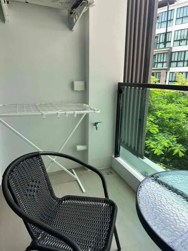 Студия с видом на сад в Wyndham Royal Lee Phuket, Най Янг