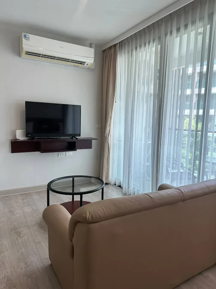 Студия с видом на сад в Wyndham Royal Lee Phuket, Най Янг