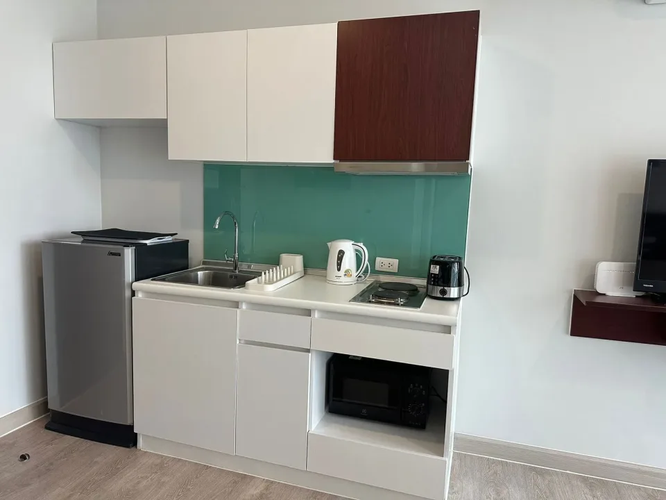 Студия с видом на сад в Wyndham Royal Lee Phuket, Най Янг