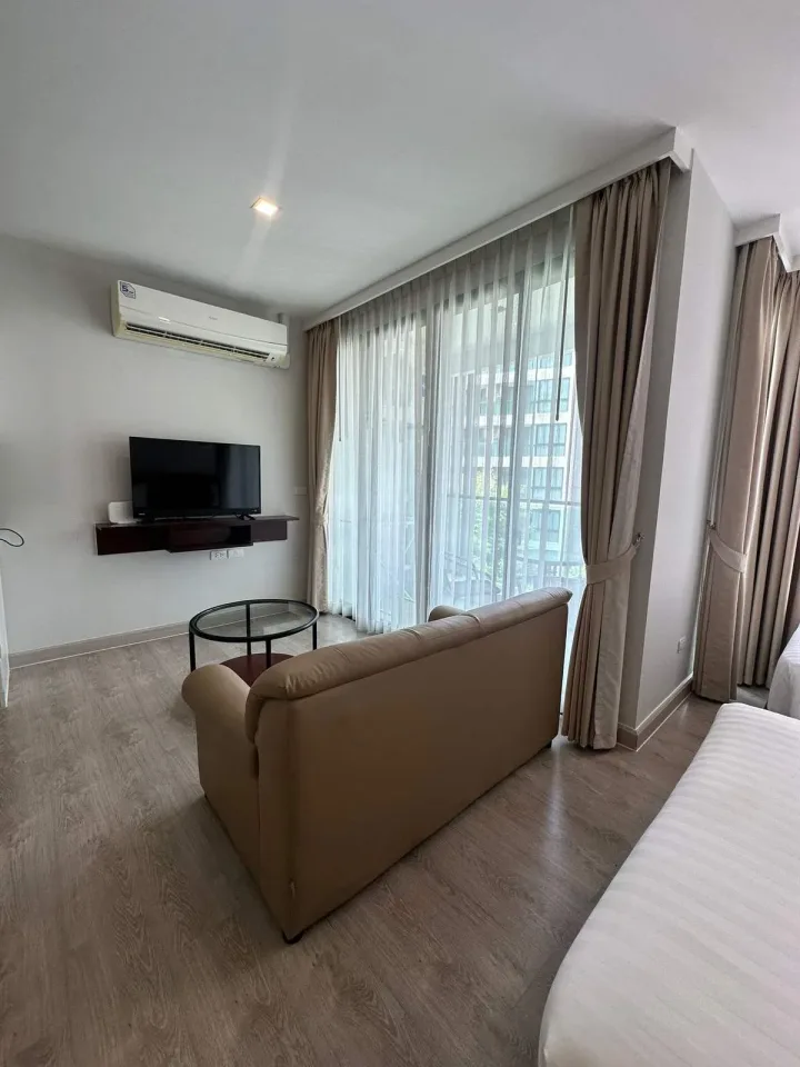 Студия с видом на сад в Wyndham Royal Lee Phuket, Най Янг