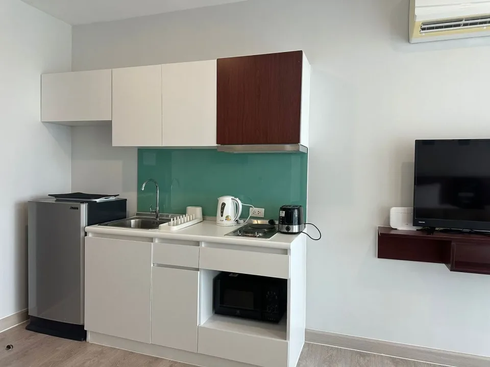 Студия с видом на сад в Wyndham Royal Lee Phuket, Най Янг