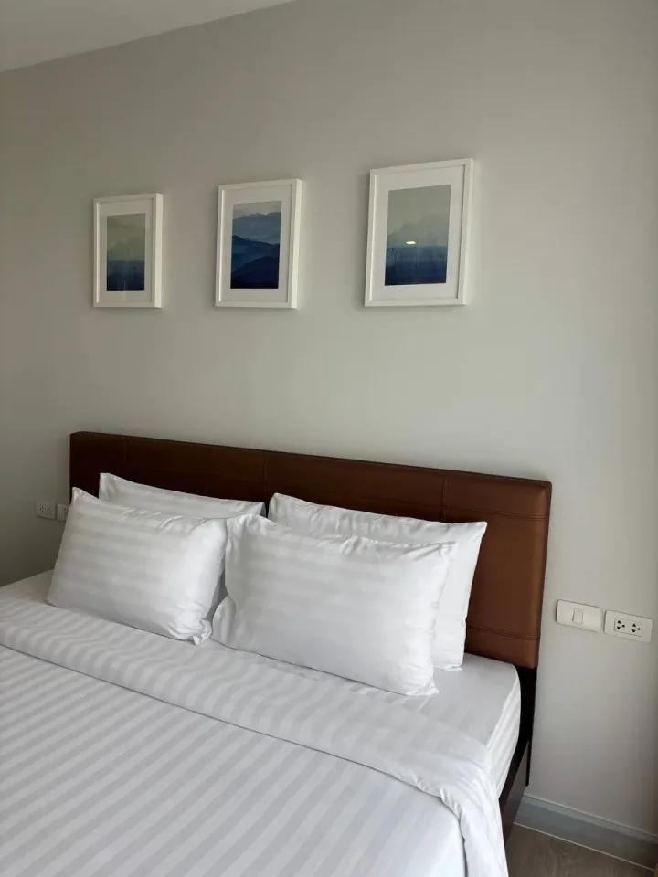 Студия с видом на море в Wyndham Royal Lee Phuket, Най Янг