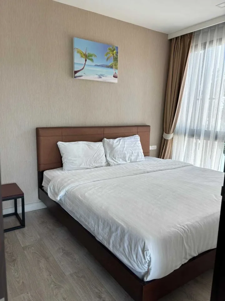 Квартира с 1 спальней и видом на озеро в Wyndham Royal Lee Phuket, Най Янг