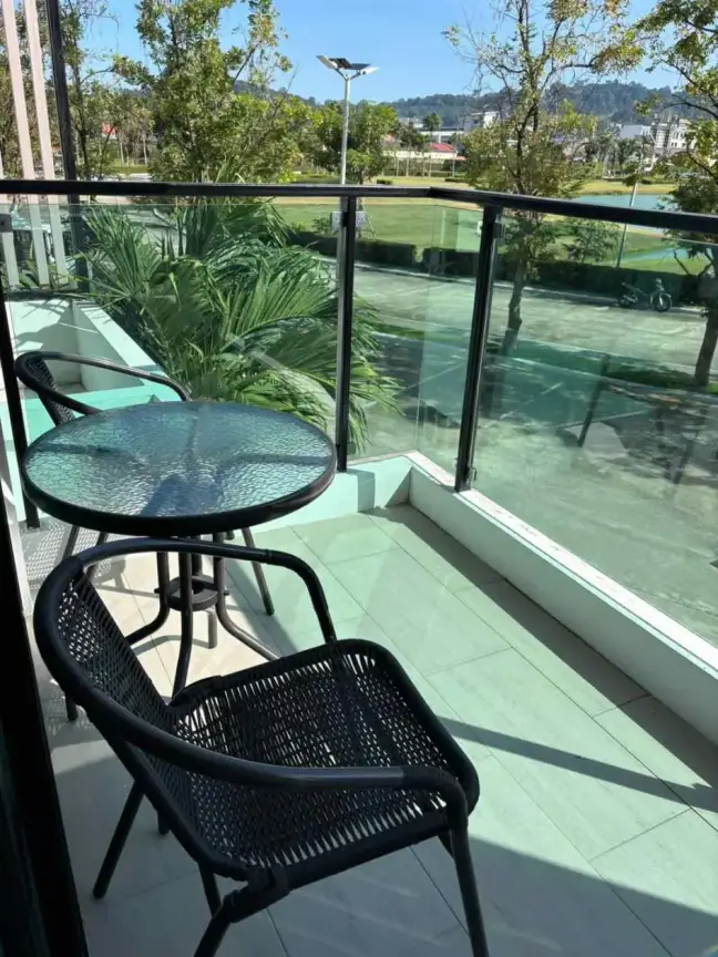 Квартира с 1 спальней и видом на озеро в Wyndham Royal Lee Phuket, Най Янг