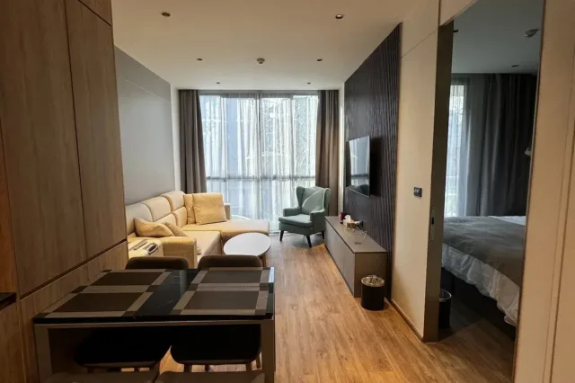 Condo at Layan Green Park Phase 1, Phuket