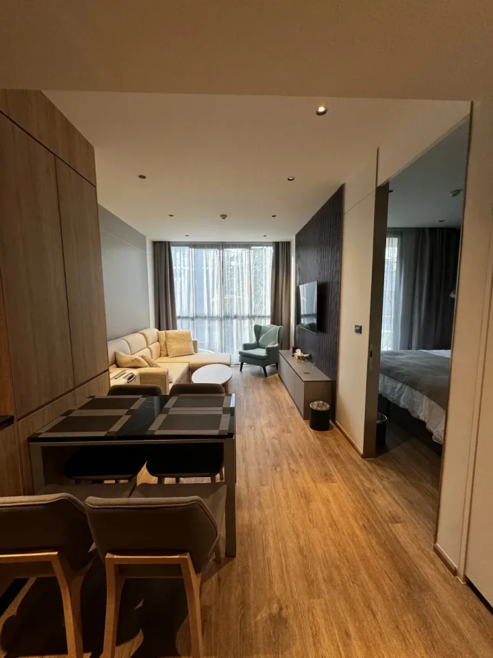 Condo at Layan Green Park Phase 1, Phuket