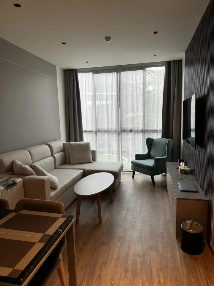 Condo at Layan Green Park Phase 1, Phuket