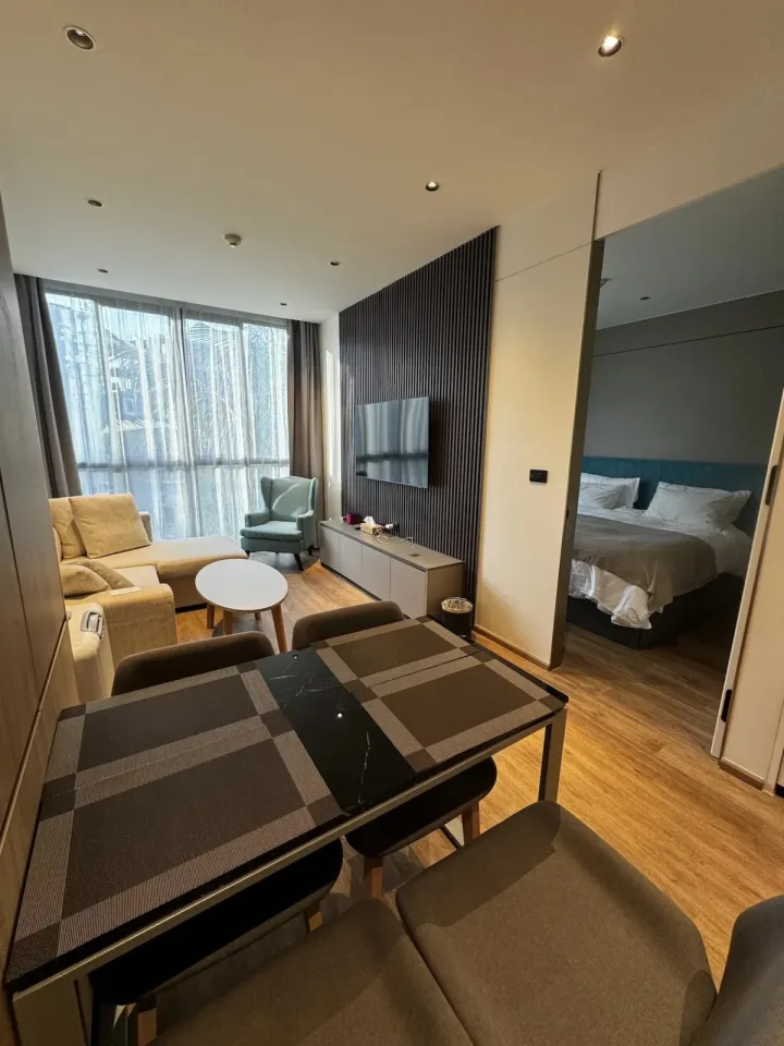 Condo at Layan Green Park Phase 1, Phuket