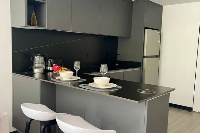 Квартира с 1 спальней и террасой в Harmony Condominium Phuket, Раваи