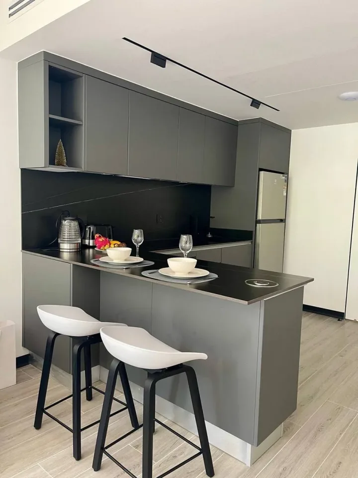 Квартира с 1 спальней и террасой в Harmony Condominium Phuket, Раваи