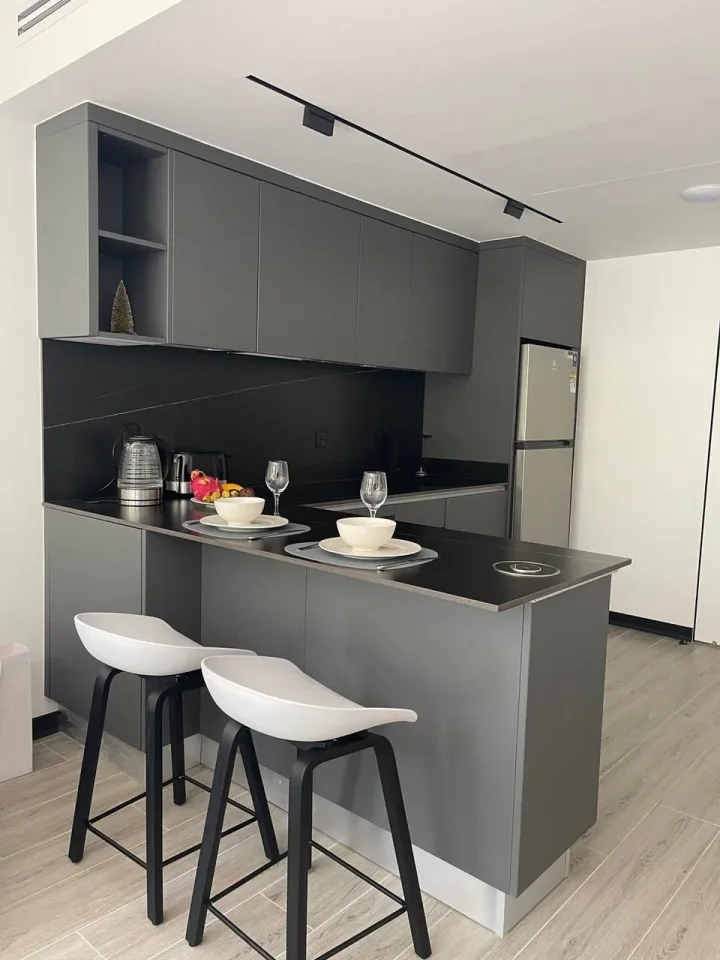 Квартира с 1 спальней и террасой в Harmony Condominium Phuket, Раваи