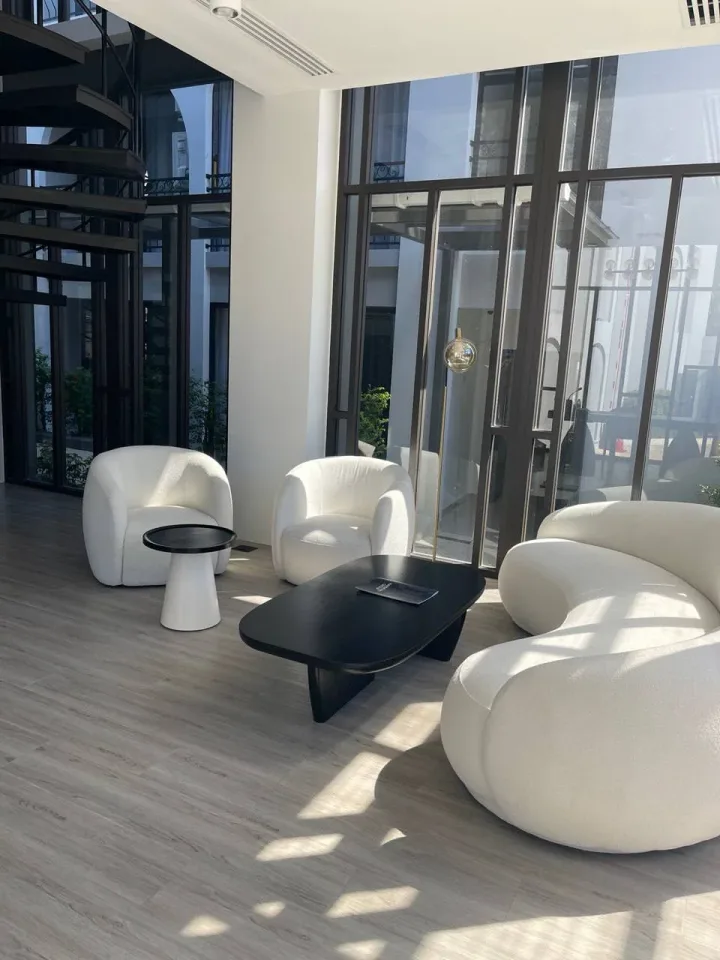Квартира с 1 спальней и террасой в Harmony Condominium Phuket, Раваи