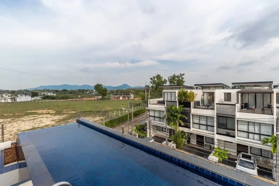 Вилла с 5 спальнями и частным бассейном в Laguna Park Phuket, Банг Тао