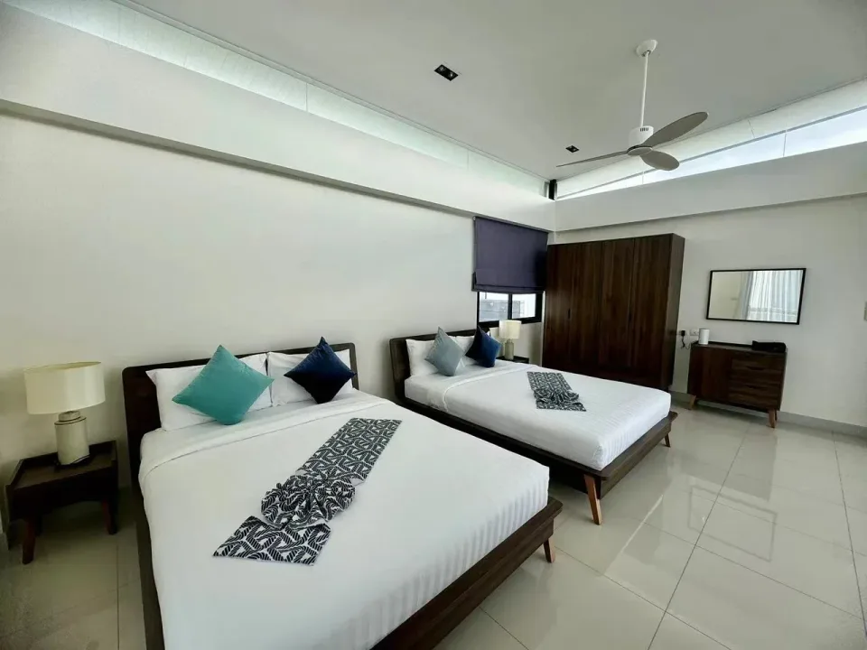 5-Bedroom Villa with Private Pool at Laguna Park Phuket, Bang Tao