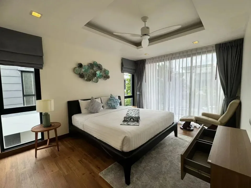 5-Bedroom Villa with Private Pool at Laguna Park Phuket, Bang Tao