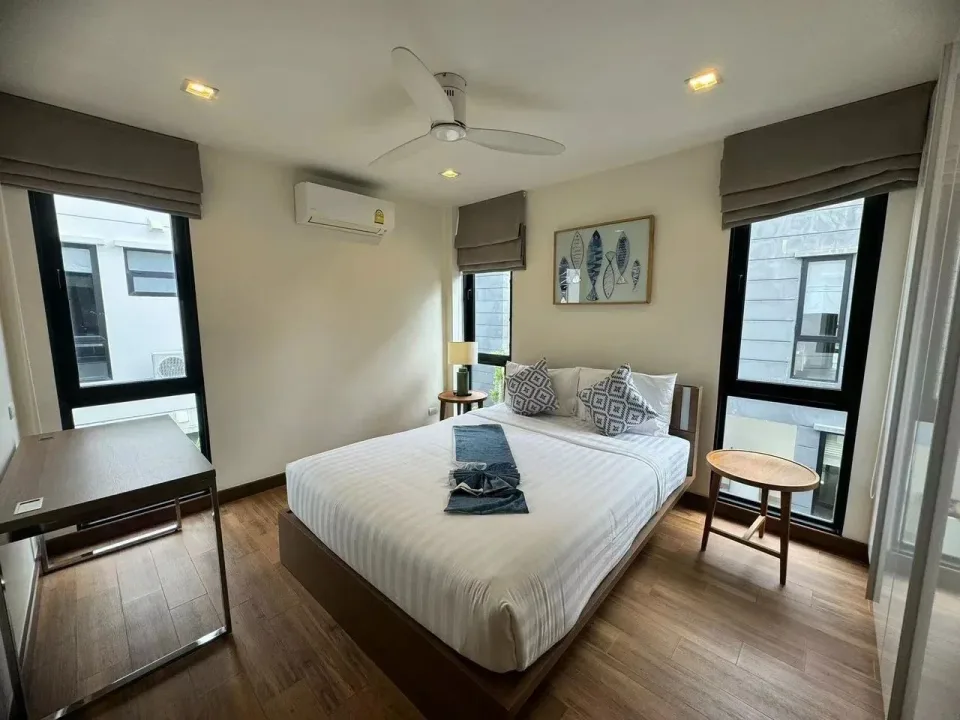 5-Bedroom Villa with Private Pool at Laguna Park Phuket, Bang Tao