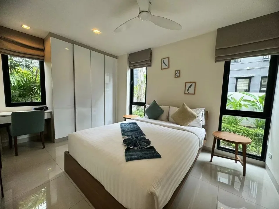 5-Bedroom Villa with Private Pool at Laguna Park Phuket, Bang Tao