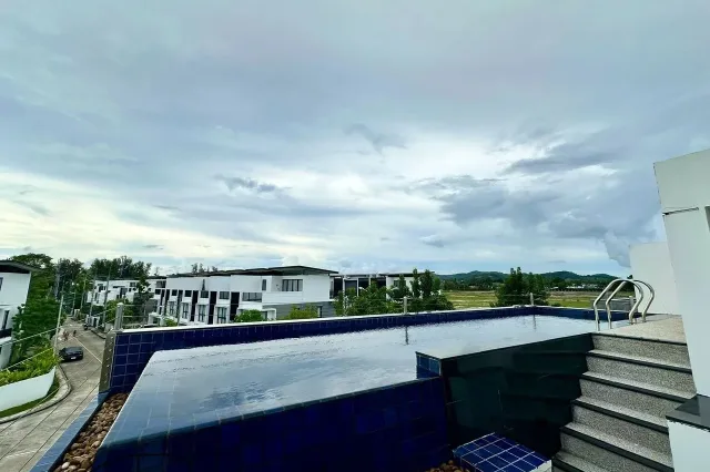 Вилла с 5 спальнями и частным бассейном в Laguna Park Phuket, Банг Тао