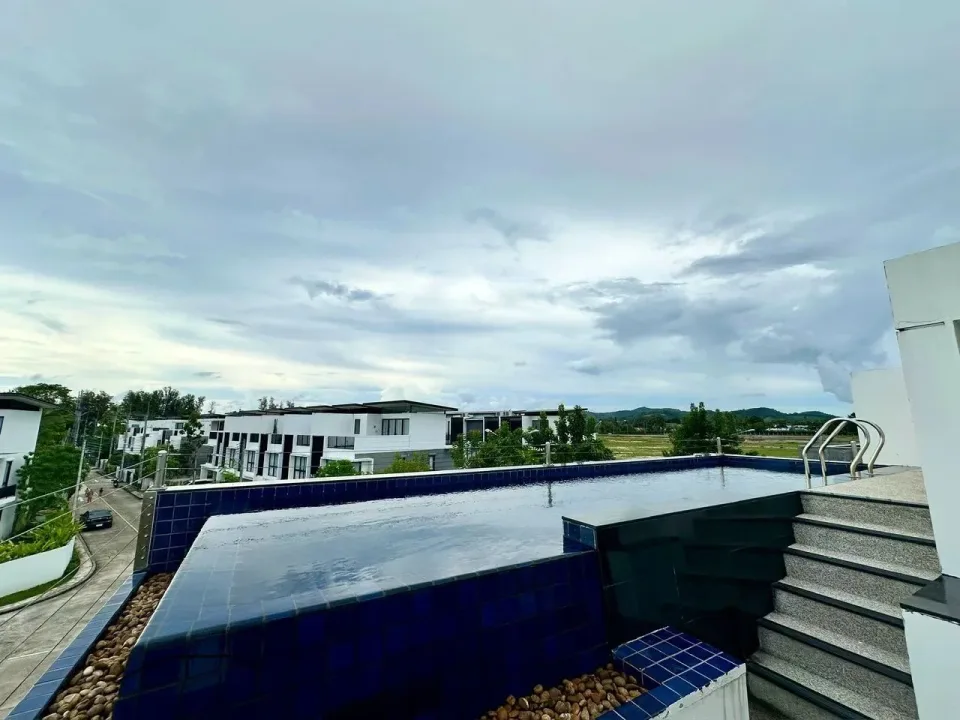 Вилла с 5 спальнями и частным бассейном в Laguna Park Phuket, Банг Тао