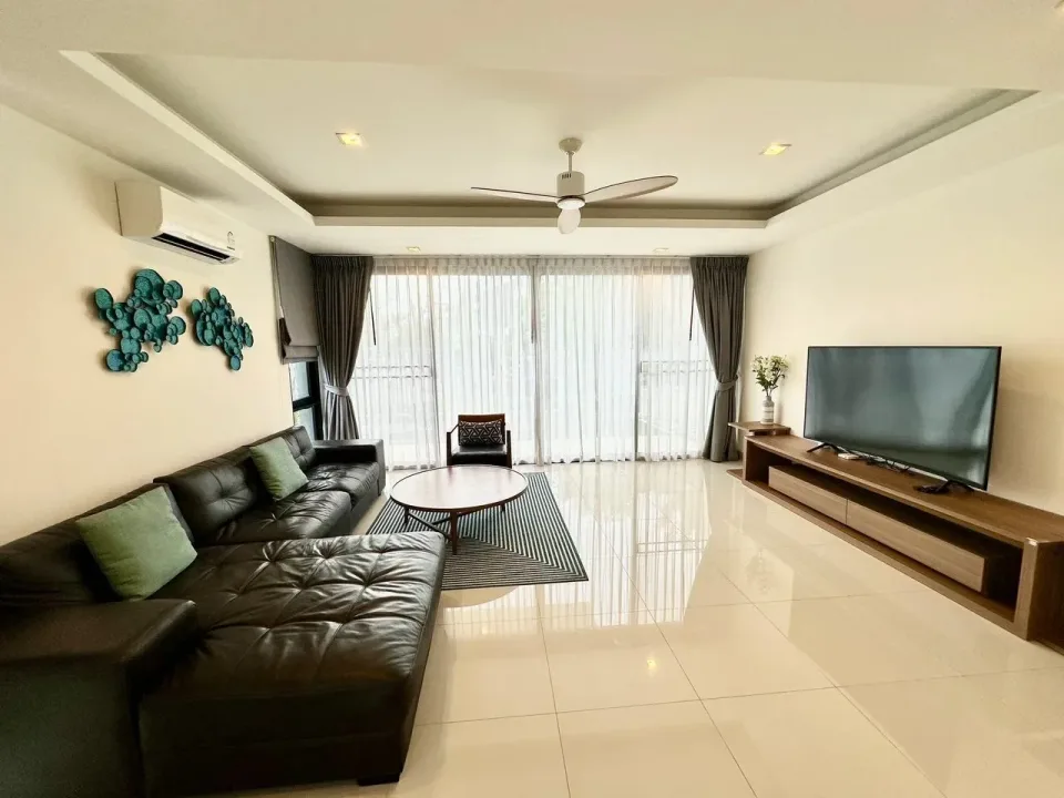 Вилла с 5 спальнями и частным бассейном в Laguna Park Phuket, Банг Тао