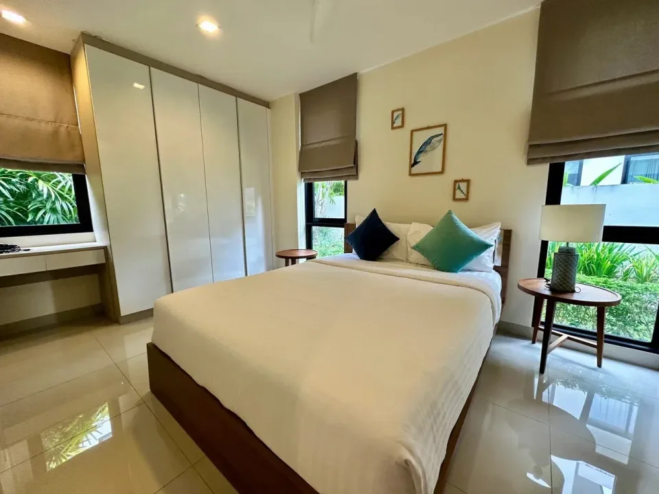Вилла с 5 спальнями и частным бассейном в Laguna Park Phuket, Банг Тао