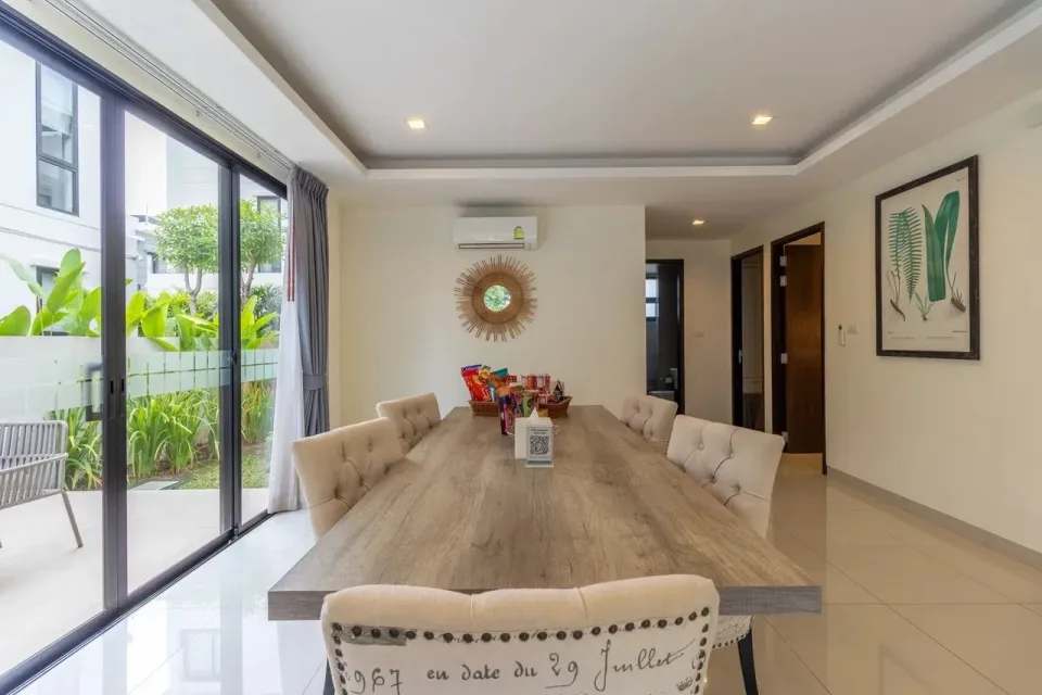 Вилла с 5 спальнями и частным бассейном в Laguna Park Phuket, Банг Тао