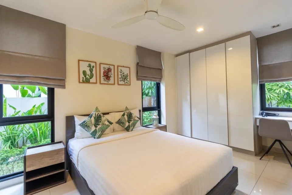 Вилла с 5 спальнями и частным бассейном в Laguna Park Phuket, Банг Тао